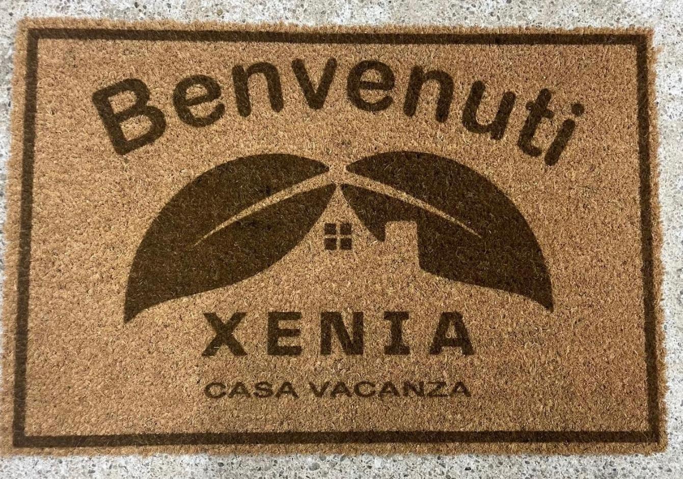 Xenia Renting Vila Massafra Exterior foto