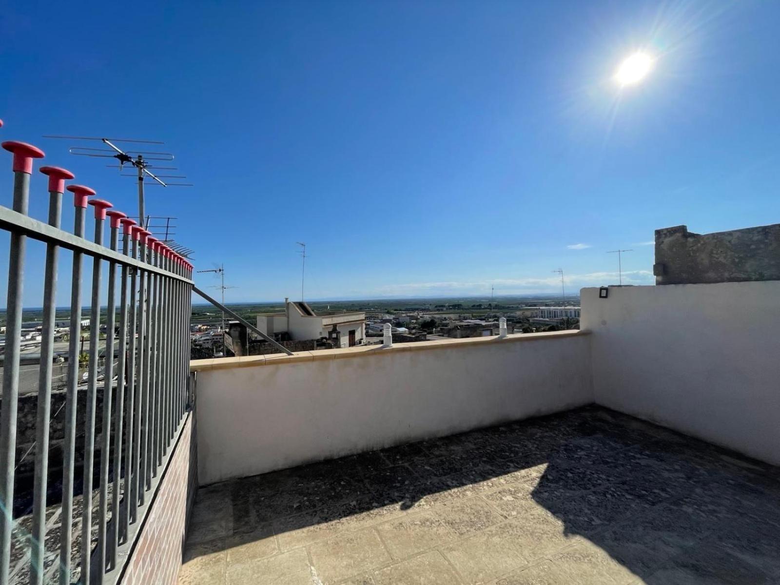 Xenia Renting Vila Massafra Exterior foto